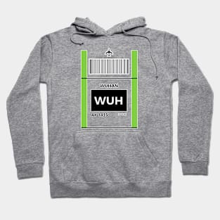 Wuhan Hoodie